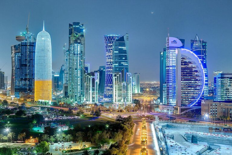 Qatar-Doha